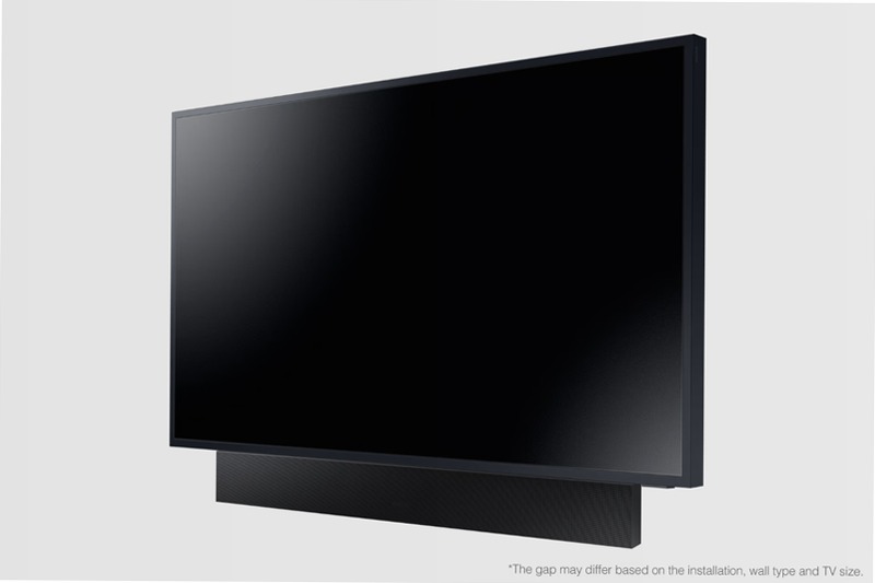 Soundbar The Terrace HW-LST70T - Samsung Italia 4.0 210w