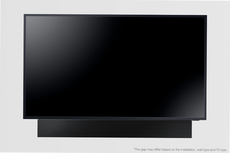 Soundbar The Terrace HW-LST70T - Samsung Italia 4.0 210w