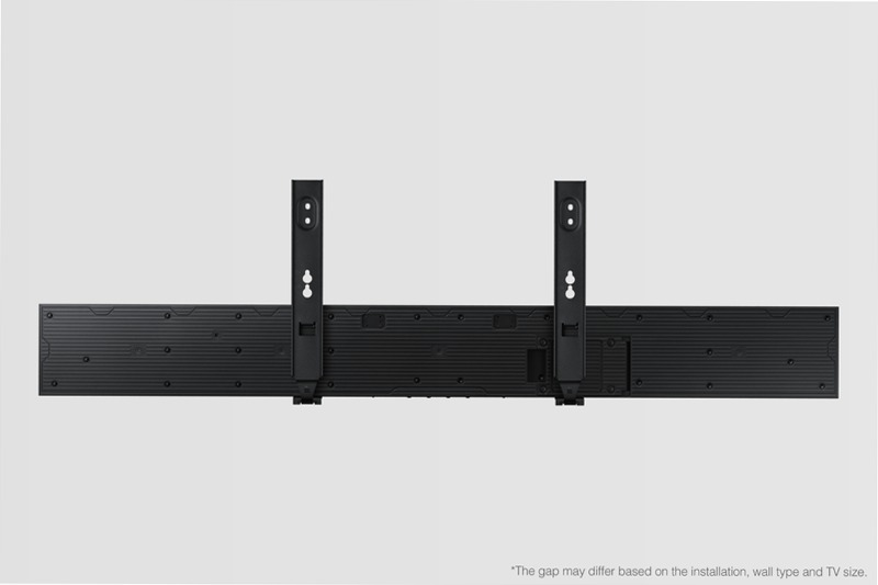 Soundbar The Terrace HW-LST70T - Samsung Italia 4.0 210w