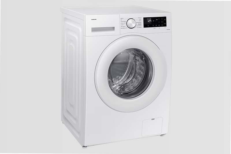 Lavatrice Samsung Crystal Clean 8 kg WW80CGC04DTEET 8kg Bianco