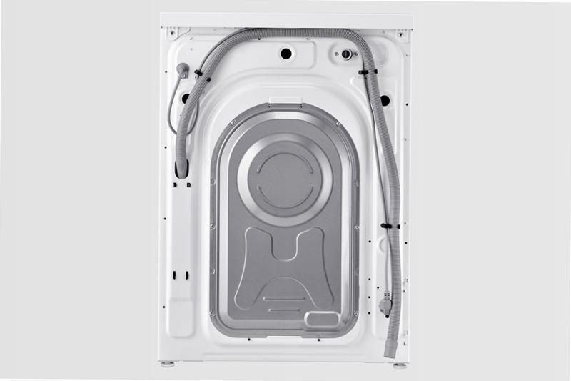 Lavatrice Samsung Crystal Clean WW80CGC04DTEET 8kg Bianco