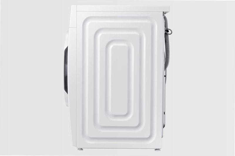 Lavatrice Samsung Crystal Clean WW80CGC04DTEET 8kg Bianco
