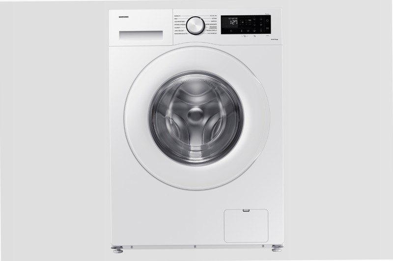 Lavatrice Samsung Crystal Clean WW80CGC04DTEET 8kg Bianco