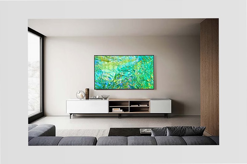 Crystal UHD 4K 75" CU8070 TV