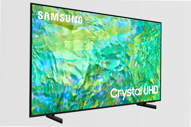 Crystal UHD 4K 75" CU8070 TV