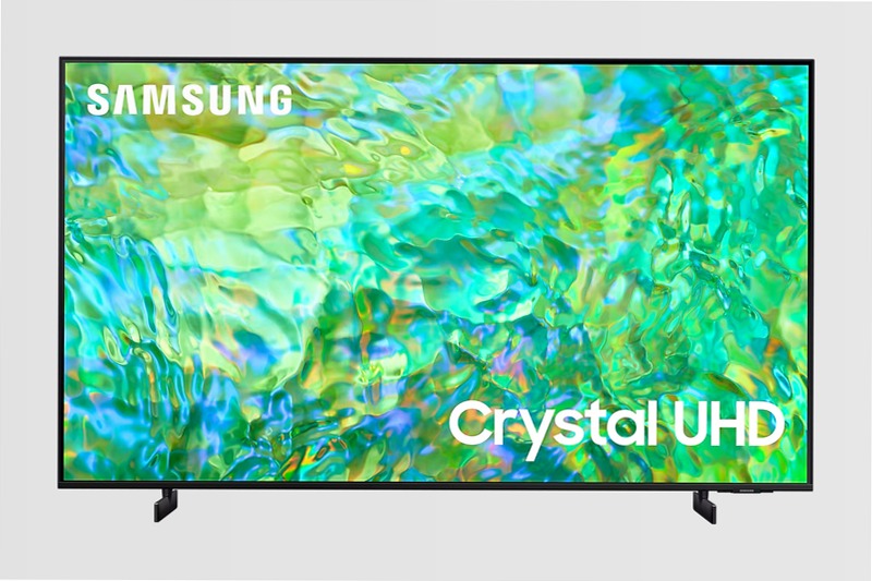Crystal UHD 4K 75" CU8070 TV