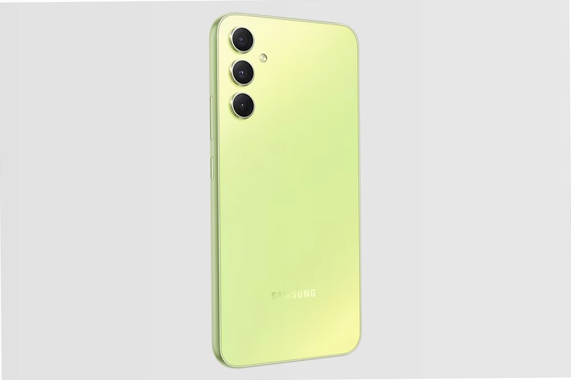 Galaxy A34 5G - Prestazioni e Funzionalità 6.6" 6GB