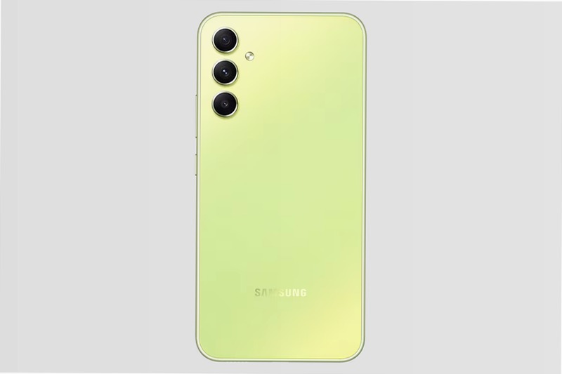 Galaxy A34 5G - Prestazioni e Funzionalità 6.6" 6GB