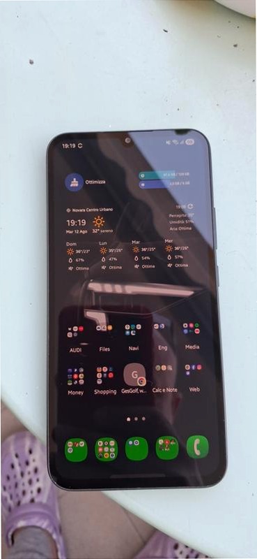 Galaxy A34 5G - Prestazioni e Funzionalità 6.6" 6GB
