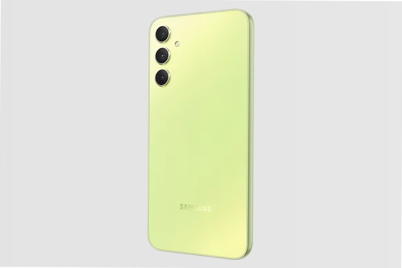 Galaxy A34 5G - Prestazioni e Funzionalità 6.6" 6GB
