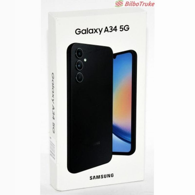 Galaxy A34 5G - Prestazioni e Funzionalità 6.6" 6GB
