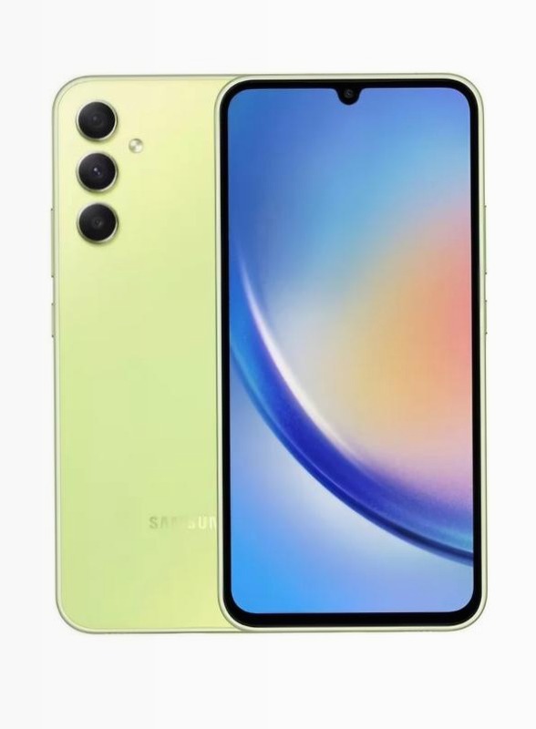 Galaxy A34 5G - Prestazioni e Funzionalità 6.6" 6GB