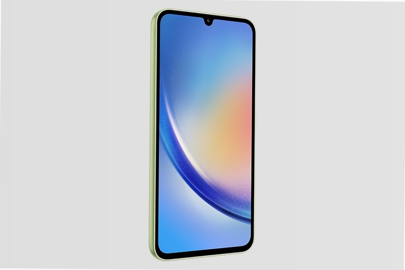 Galaxy A34 5G - Prestazioni e Funzionalità 6.6" 6GB