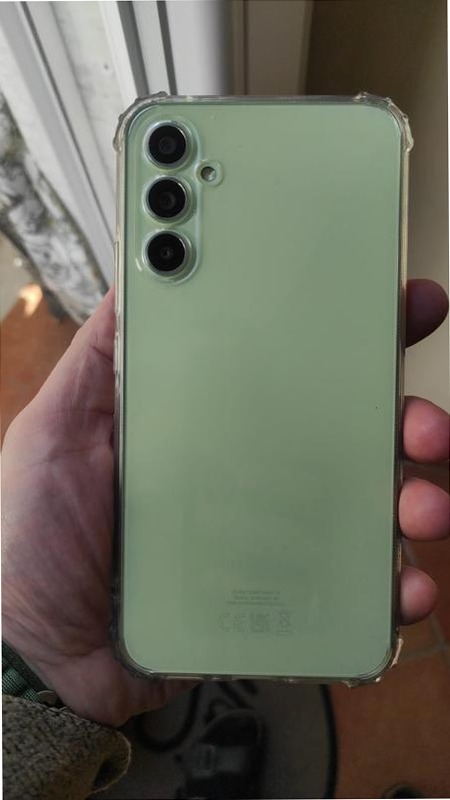 Galaxy A34 5G - Prestazioni e Funzionalità 6.6" 6GB