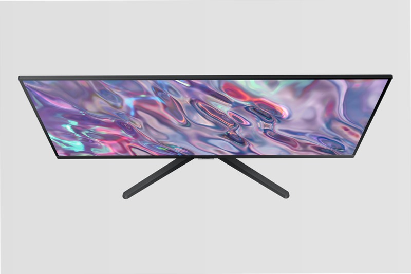 Monitor HRM ViewFinity S5 - S50GC da 34'' Ultra WQHD Nero VA