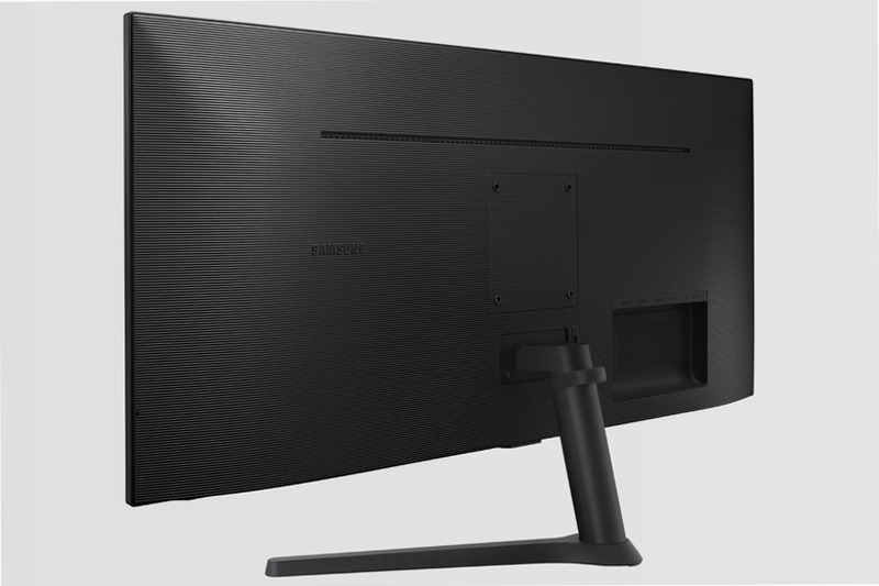 Monitor HRM ViewFinity S5 - S50GC da 34'' Ultra WQHD Nero VA