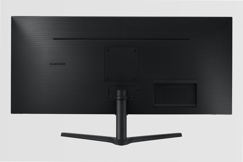 Monitor HRM ViewFinity S5 - S50GC da 34'' Ultra WQHD Nero VA