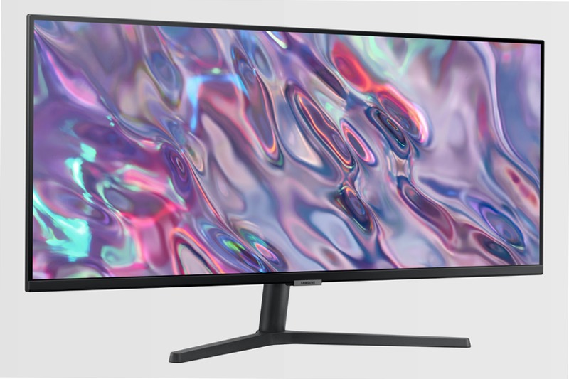Monitor HRM ViewFinity S5 - S50GC da 34'' Ultra WQHD Nero VA