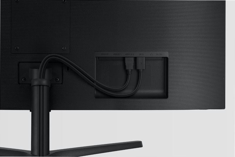 Monitor HRM ViewFinity S5 - S50GC da 34'' Ultra WQHD Nero VA