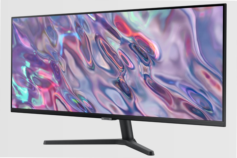 Monitor HRM ViewFinity S5 - S50GC da 34'' Ultra WQHD Nero VA