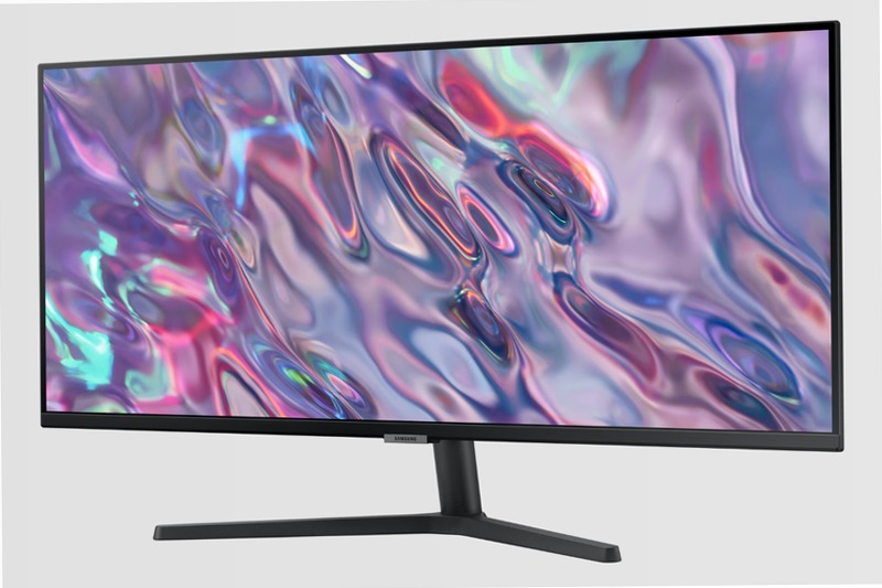Monitor HRM ViewFinity S5 - S50GC da 34'' Ultra WQHD Nero VA