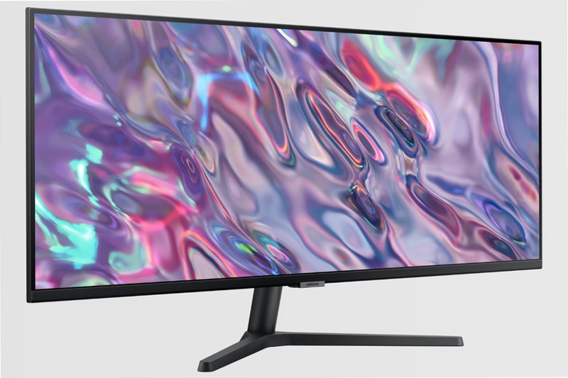 Monitor HRM ViewFinity S5 - S50GC da 34'' Ultra WQHD Nero VA