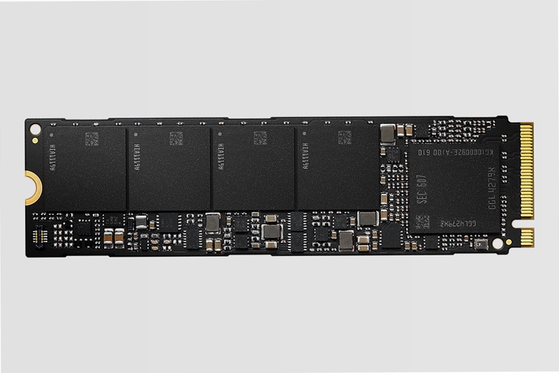 Samsung SSD 960 PRO M.2 NVMe 2TB PCIe 3.0