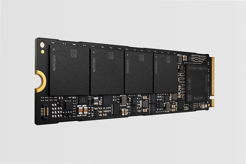 Samsung SSD 960 PRO M.2 NVMe 2TB 3500MB/s 3500MB/s