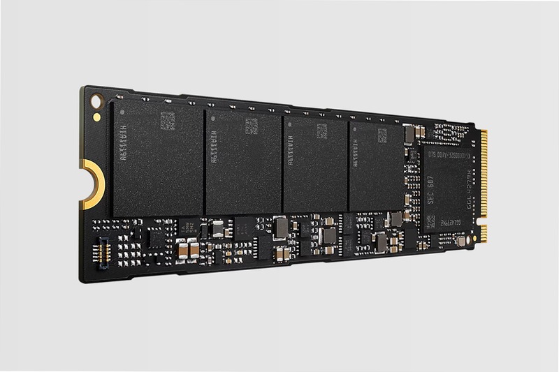 Samsung SSD 960 PRO M.2 NVMe 2TB PCIe 3.0
