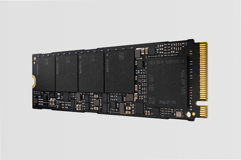 Samsung SSD 960 PRO M.2 NVMe 2TB 3500MB/s 3500MB/s