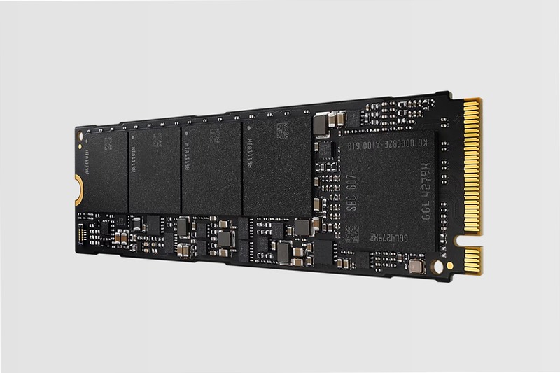 Samsung SSD 960 PRO M.2 NVMe 2TB PCIe 3.0