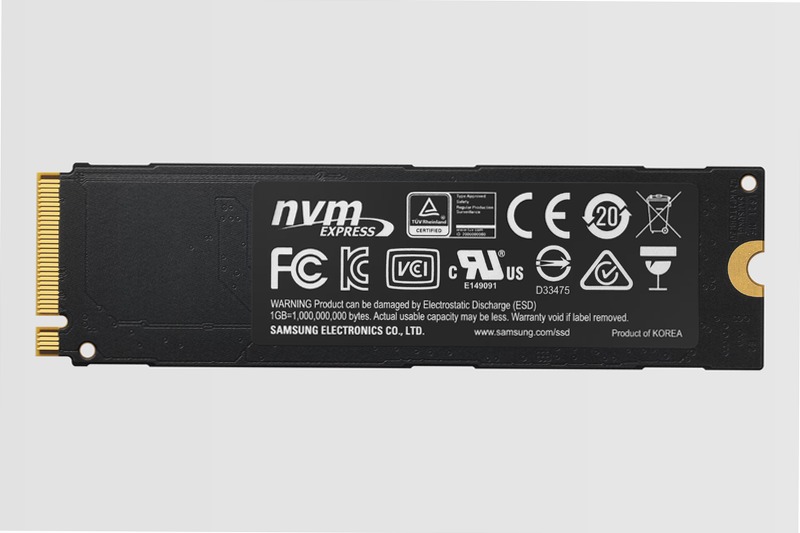 Samsung SSD 960 PRO M.2 NVMe 2TB 3500MB/s 3500MB/s