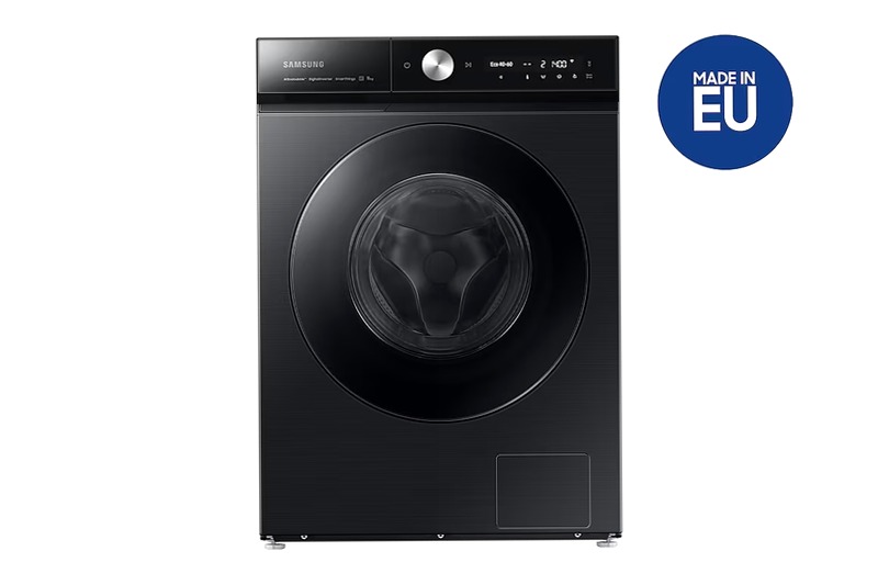 Lavatrice Bespoke AI™ QuickDrive™ 11Kg WW11BB944DGB Nero