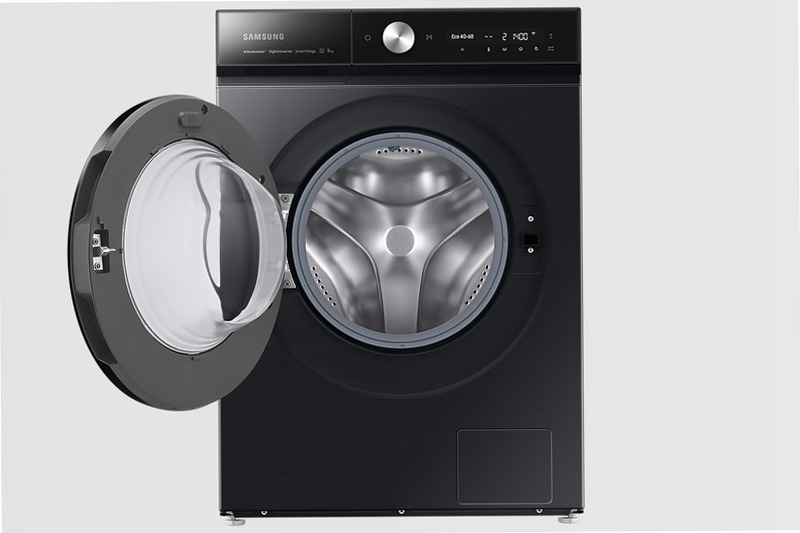 Lavatrice Bespoke AI™ QuickDrive™ 11Kg WW11BB944DGB Nero