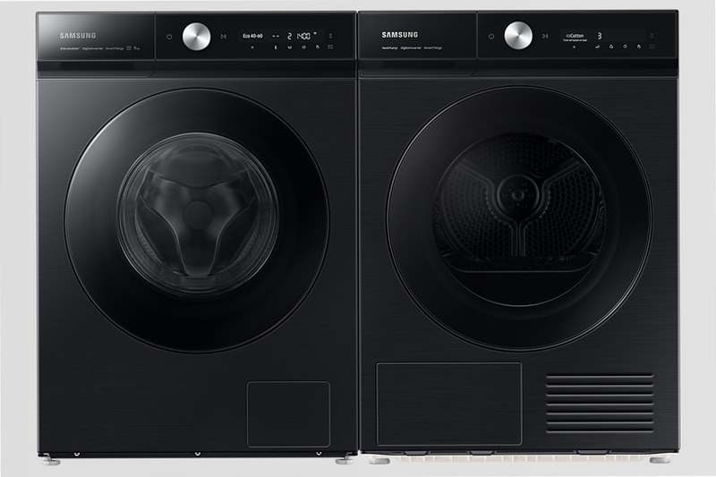 Lavatrice Bespoke AI™ QuickDrive™ 11Kg WW11BB944DGB Nero