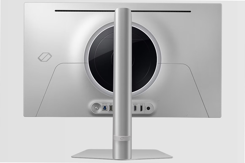 Monitor Gaming Odyssey OLED G6 da 27" QHD Flat