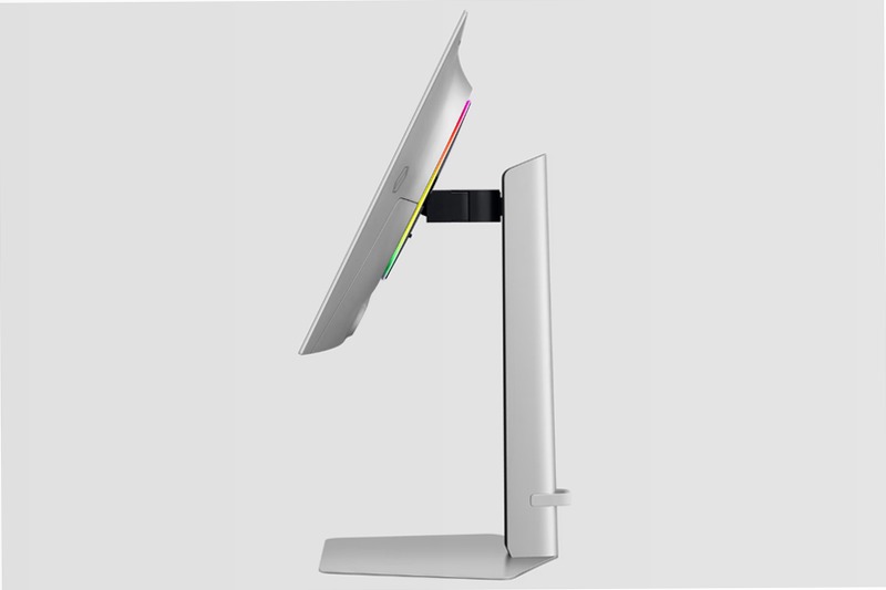 Monitor Gaming Odyssey OLED G6 da 27" Argento