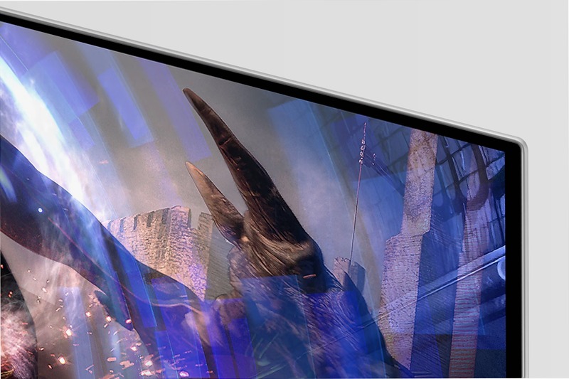Monitor Gaming Odyssey OLED G6 da 27" QHD Flat
