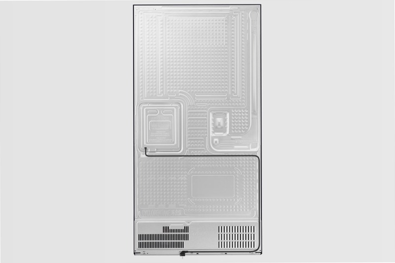 Frigorifero 4 Porte Samsung Hybrid Cooling 669L