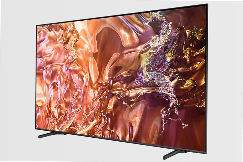 QLED 4K 65" QE1D TV 2024 Grigio