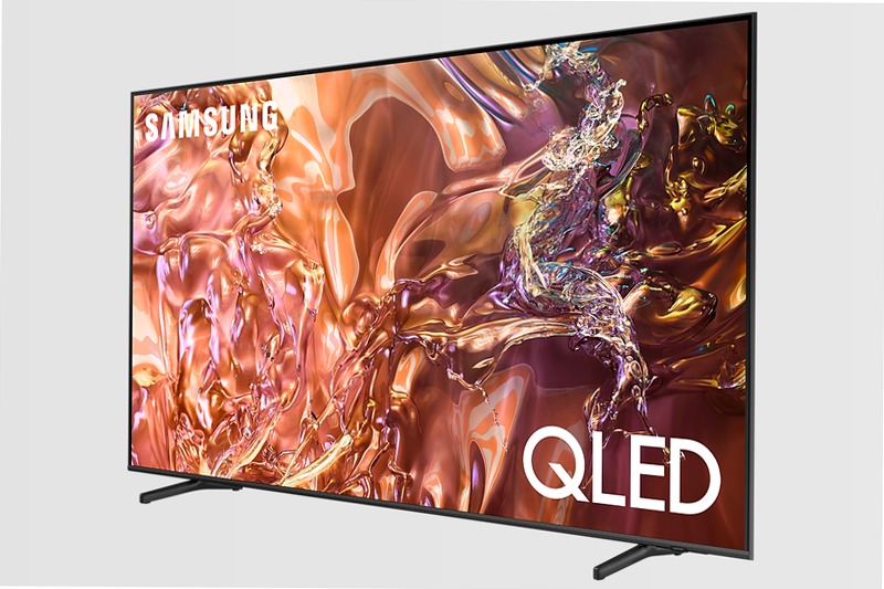 QLED 4K 65" QE1D TV 2024 Grigio