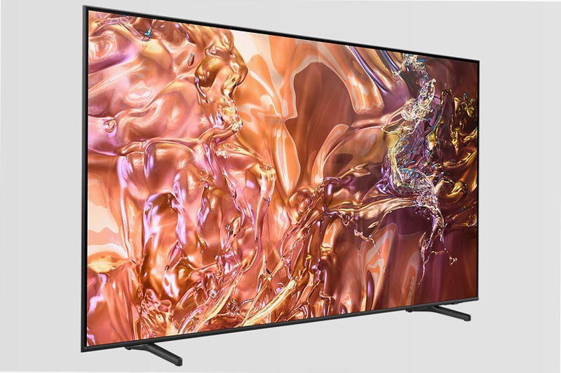 QLED 4K 65" QE1D TV 2024 Grigio