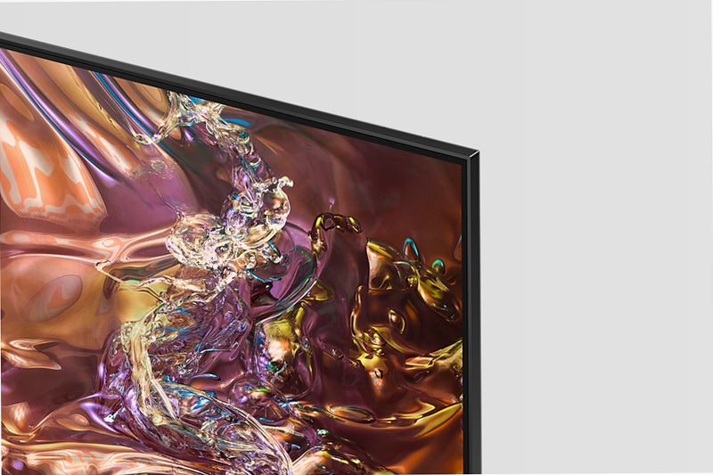 QLED 4K 65" QE1D TV 2024 Grigio