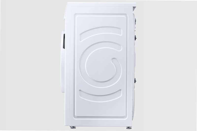 Lavatrice Slim Serie 3000 WW80T304MWW - Samsung Italia 8kg Bianco