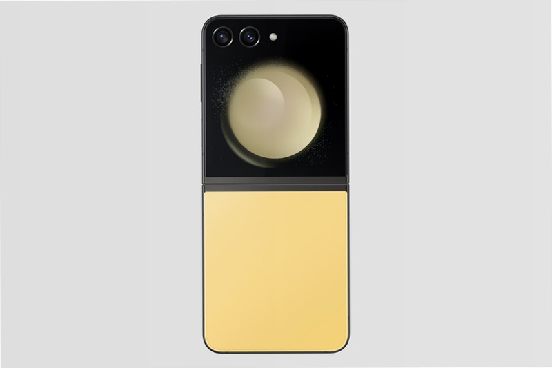 Galaxy Z Flip5 - 8GB Giallo