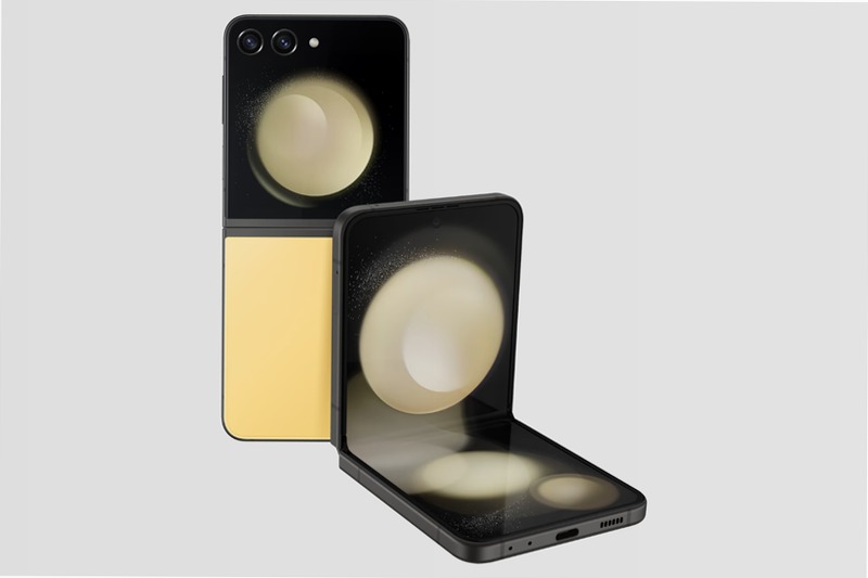 Galaxy Z Flip5 - 8GB Giallo