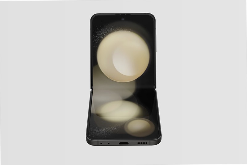 Galaxy Z Flip5 - 8GB Giallo