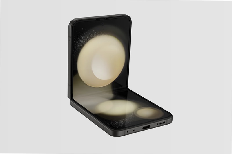 Galaxy Z Flip5 - 8GB Giallo