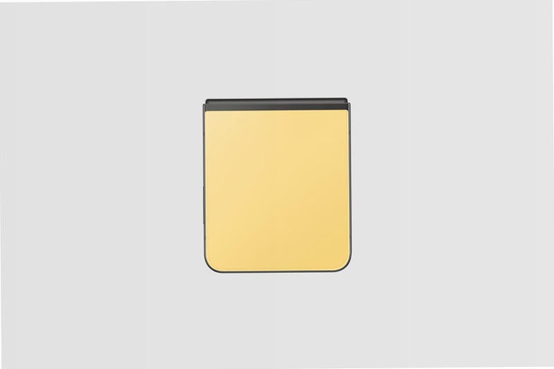 Galaxy Z Flip5 - 8GB Giallo