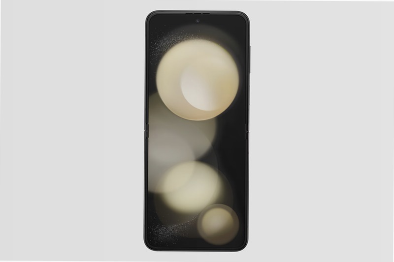 Galaxy Z Flip5 - 8GB Giallo